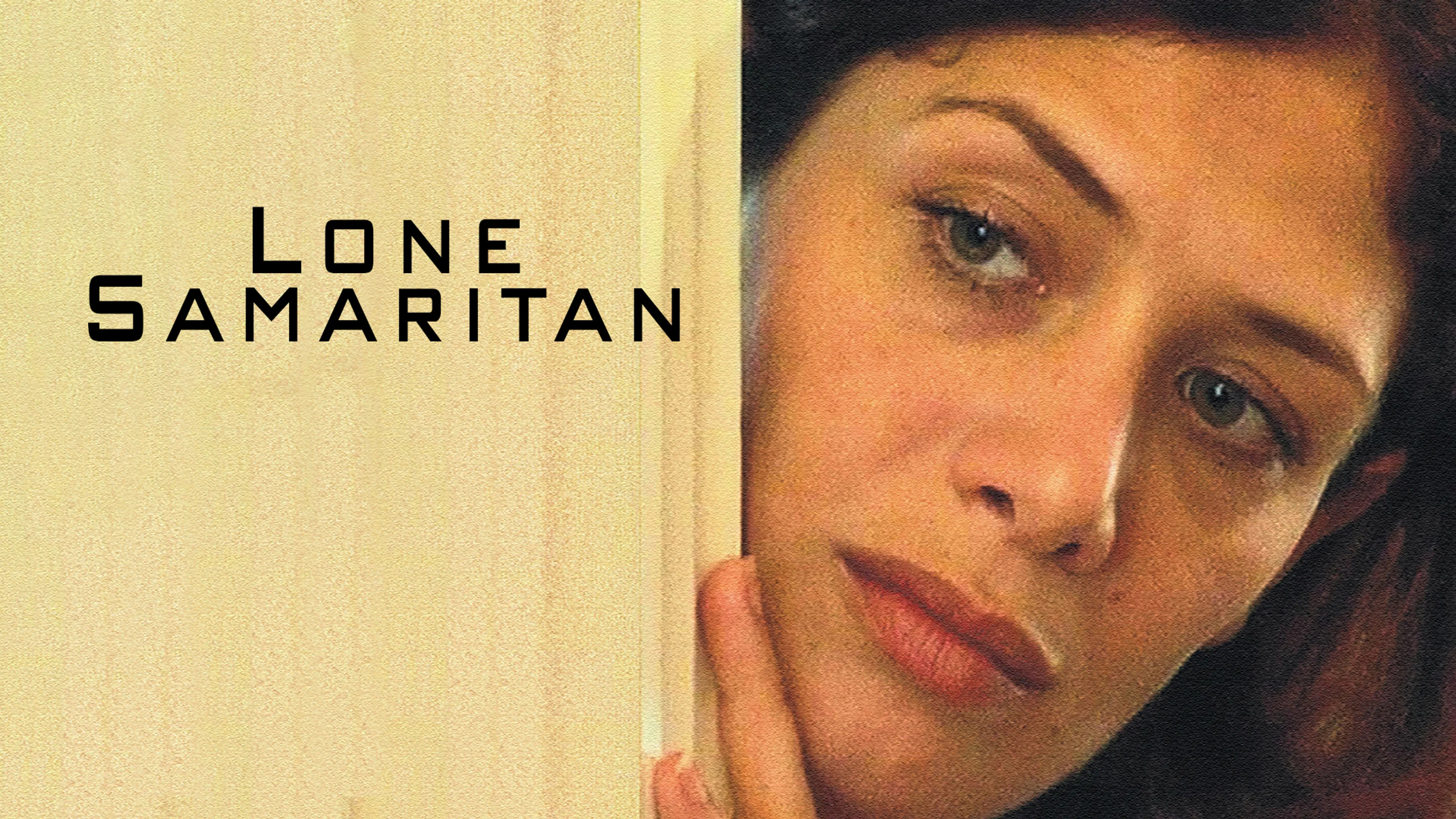 Lone Samaritan poster